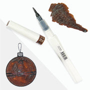 COUTURE CREATIONS WINKLES GLITTER MARKER - DEEP BROWN 729040